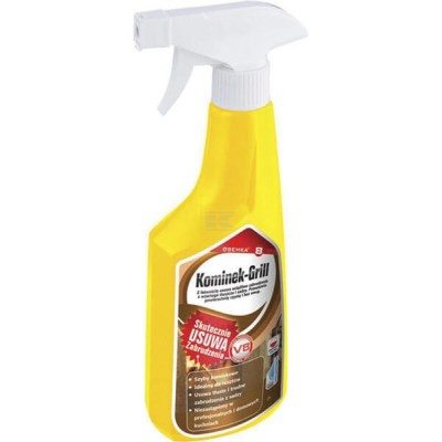 Preparat Kominek-Grill V8, 500ml 1063200805 | Exvi