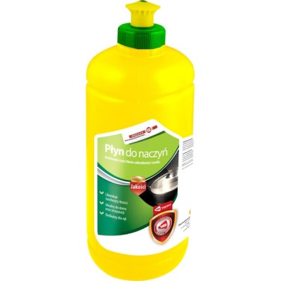 Płyn do naczyń V8, 1l 1063200310 | Exvi