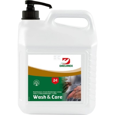 Pasta do mycia rąk Wash&Care 3 l 11630001005 | Exvi