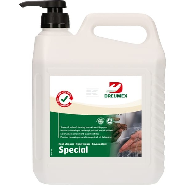 Środek do mycia rąk Special Dreumex 2.7 10427001001 | Exvi