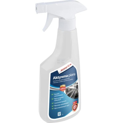 Piana aktywna V8, 500 ml 1063400005V8 | Exvi