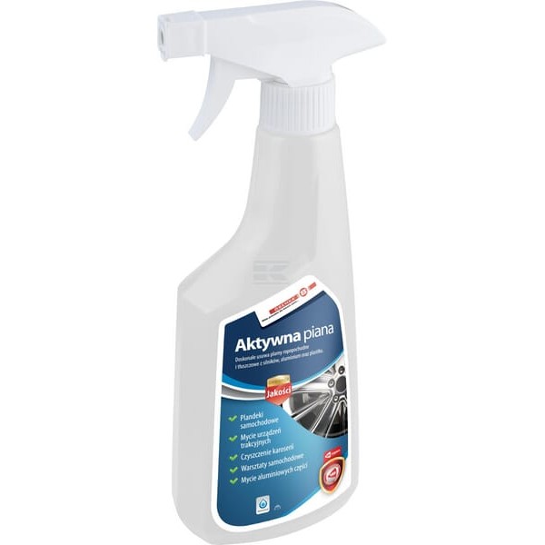 Piana aktywna V8, 500 ml 1063400005V8 | Exvi