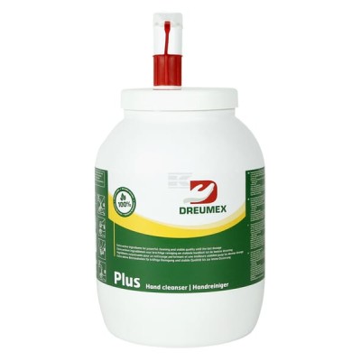 Żel do mycia rąk Plus 2.8 l 10328001001 | Exvi