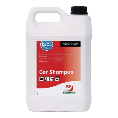 Szampon do pojazdów osobowych 5 l 11750001001 | Exvi