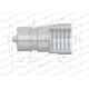 Szybkozłącze hydrauliczne wtyczka G3/8"BSP WIAR38SW | Exvi