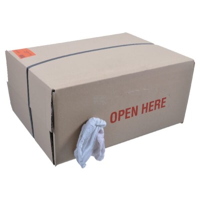 Czyściwo białe 10 kg PM0106 | Exvi