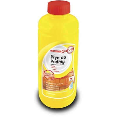 Płyn do mycia podłóg V8, 1000ml 1063200610 | Exvi