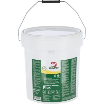 Środek do mycia rąk Plus 15 l żółty 10190151057 | Exvi