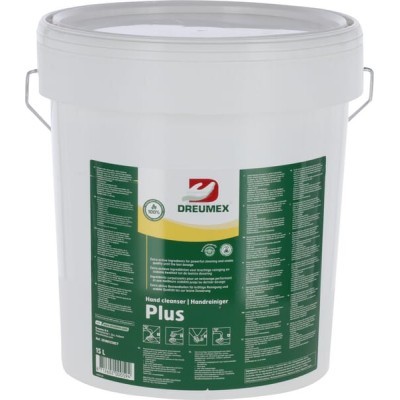 Środek do mycia rąk Plus 15 l żółty 10190151057 | Exvi