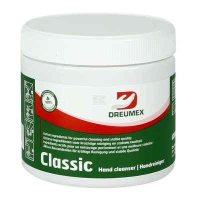 Żel do mycia rąk Classic 600 ml czerwony 10906001001 | Exvi