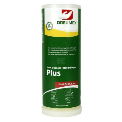 Środek do mycia rąk Plus One2Clean 3 l 10330001001 | Exvi