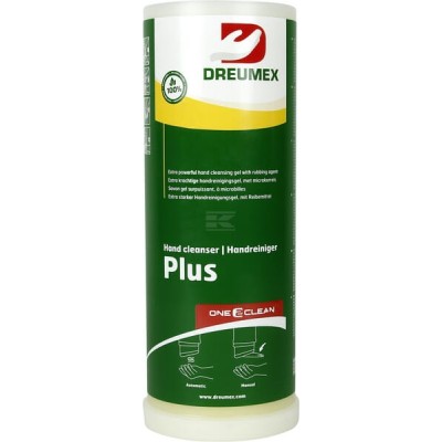 Środek do mycia rąk Plus One2Clean 3 l 10330001001 | Exvi