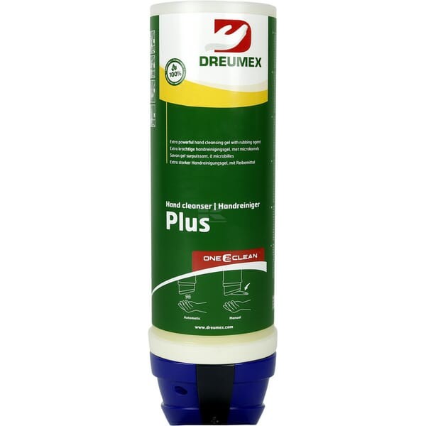Środek do mycia rąk Plus One2Clean 3 l 10330001001 | Exvi
