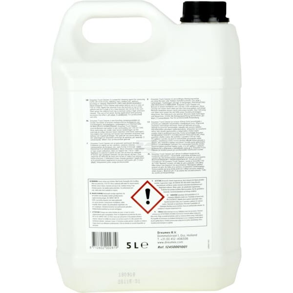 Środek do mycia Truck Cleaner 5 l 12450001001 | Exvi