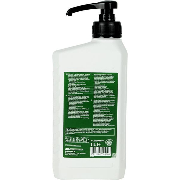 Pasta do mycia rąk Sensitive Dreumex, 1l 24210001001 | Exvi