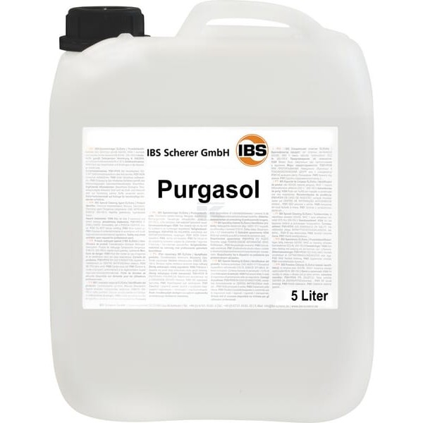 Środek myjący Purgasol IBS, 5 l WE2050122 | Exvi