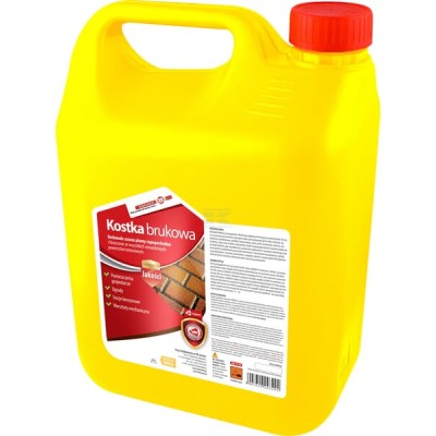 Preparat kostka brukowa V8, 5000 ml 1063200950 | Exvi