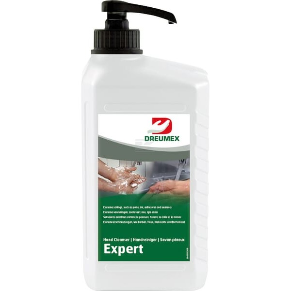 Pasta do mycia rąk Expert 1 l 10710001004 | Exvi
