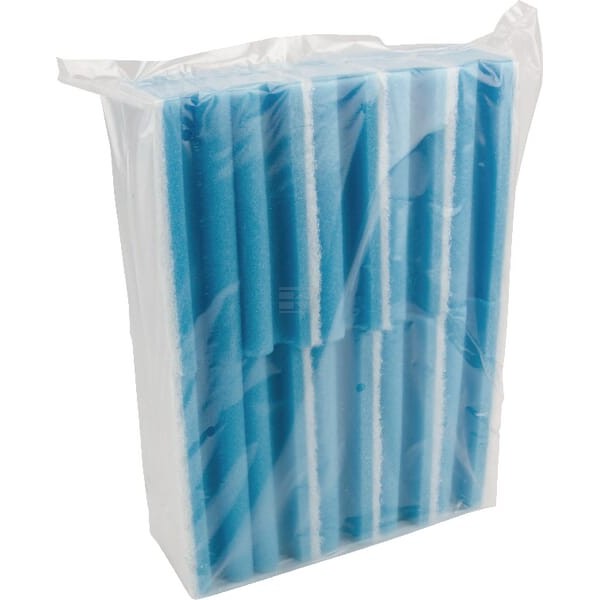 Gąbka do szorowania XL 10 pcs 105025 | Exvi