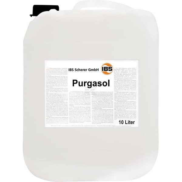 Środek myjący Purgasol IBS, 10 l WE2050108 | Exvi