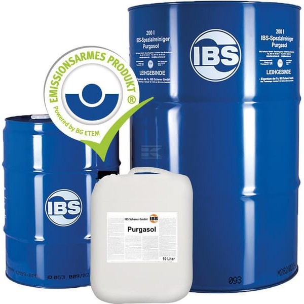 Środek myjący Purgasol IBS, 10 l WE2050108 | Exvi