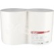 Ręcznik papierowy, biały w rolce, 36 cm x CP11104KR | Exvi