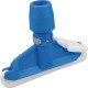 Mop z tkaniny do uchwytu zaciskowego 24 mm 941520 | Exvi