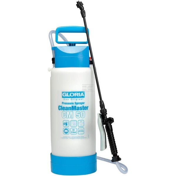 Opryskiwacz ciśnieniowy Clean Master CM50 5 l 6200000 | Exvi