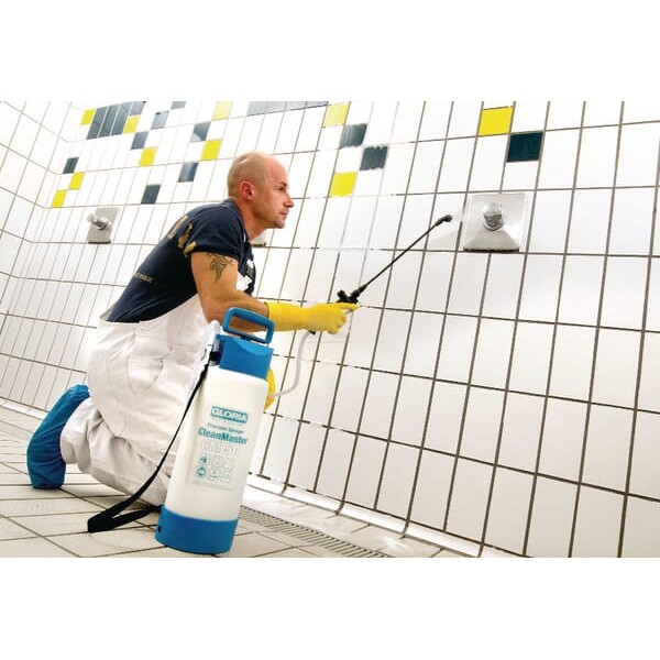 Opryskiwacz ciśnieniowy Clean Master CM50 5 l 6200000 | Exvi