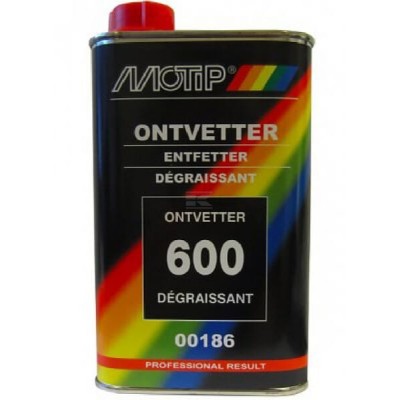 Środek odtłuszczający W600 500 ml 000186MOT | Exvi