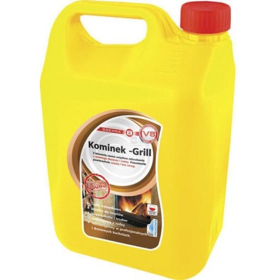 Preparat Kominek-Grill V8, 5000 ml 1063200850 | Exvi