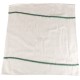 Mop, zielone paski, 70x80 cm, 10 szt. 102070 | Exvi