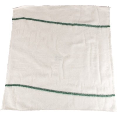 Mop, zielone paski, 70x80 cm, 10 szt. 102070 | Exvi
