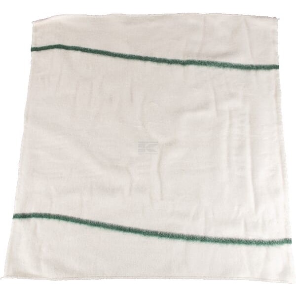 Mop, zielone paski, 70x80 cm, 10 szt. 102070 | Exvi