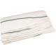 Mop, zielone paski, 70x80 cm, 10 szt. 102070 | Exvi