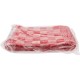 Ścierka do naczyń 60x65, czerwona, 6pcs 2020036 | Exvi