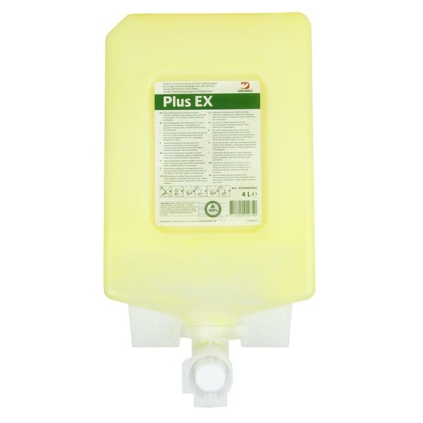 Środek do mycia rąk, wkład Ex150 4 l 10340001002 | Exvi