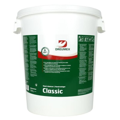 Żel do mycia rąk Classic 30 l czerwony 10990301057 | Exvi