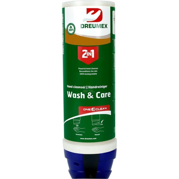 Pasta do mycia rąk Wash&Care 3 l 11630001004 | Exvi