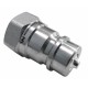 Szybkozłącze hydrauliczne wtyczka G1/2"BSP WIAR12SW | Exvi