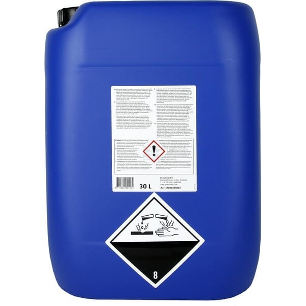 Przemysłowy środek do czyszczenia 30l 12090301003 | Exvi