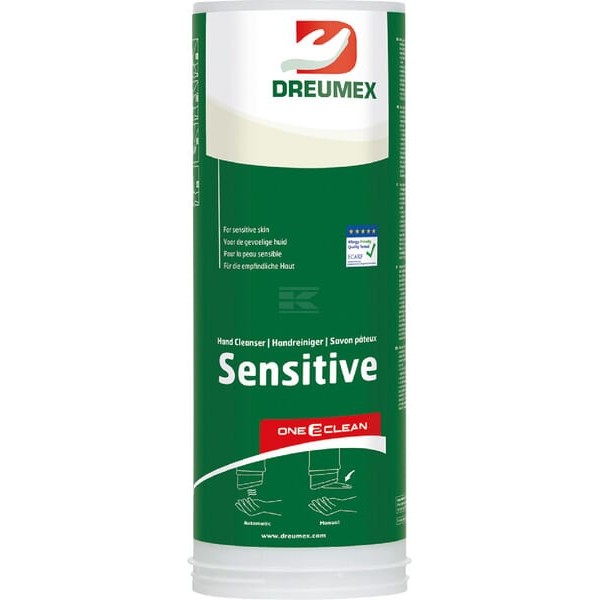 Pasta do mycia rąk Sensitive 3L O2C 24230001001 | Exvi