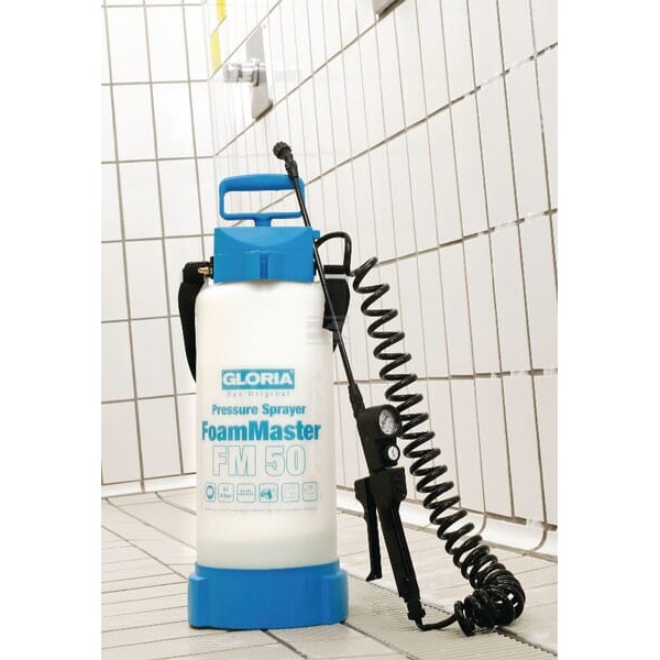 Pianownica FoamMaster FM 50 Gloria 5 l 6600000 | Exvi