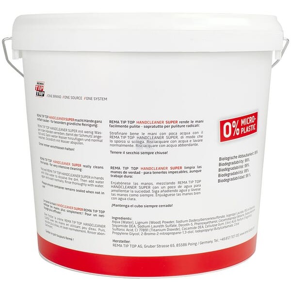 Środek do mycia rąk Super 11 l 5930445 | Exvi