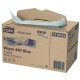 Papier do czyszczenia Tork 440 niebieski PM130083 | Exvi