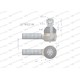Przegub kierowniczy 1.1/8' L 1277451C1 1277452C1W | Exvi