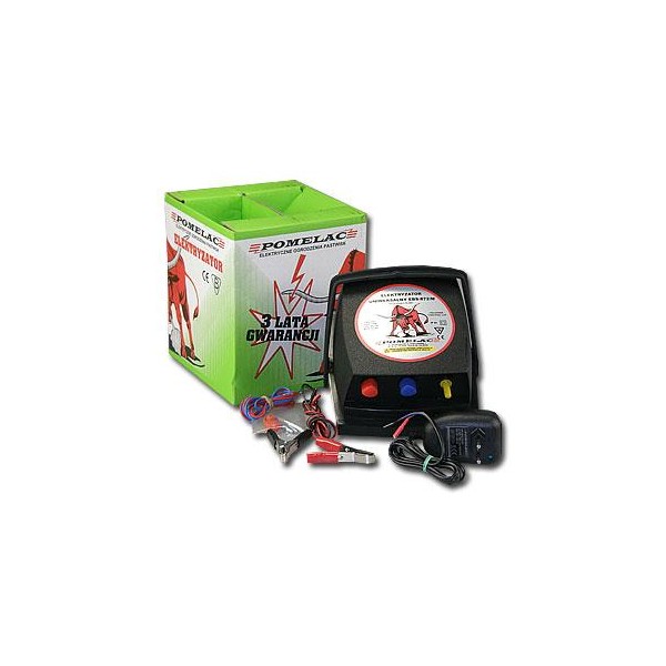 Elektryzator bateryjno-sieciowy 101010010 | Exvi