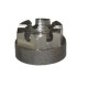 Nakrętka ucha D-50 Przyczepa 6070100002 | Exvi