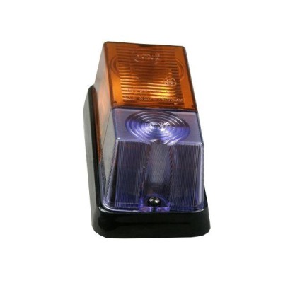 Lampa kierunku przednia prawa Zetor Czeska 60115805 | Exvi