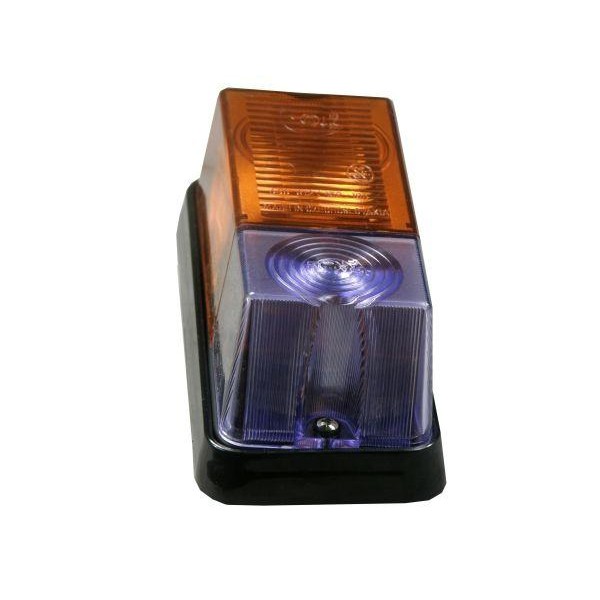 Lampa kierunku przednia prawa Zetor Czeska 60115805 | Exvi